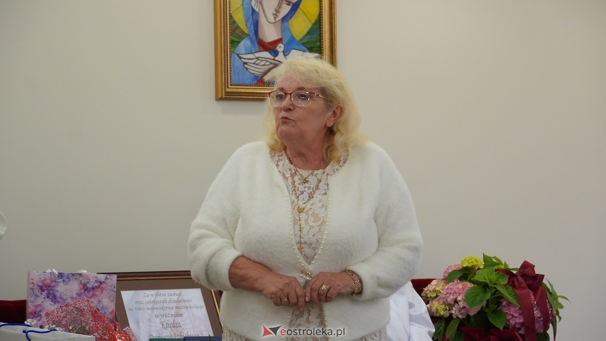 Pożegnanie ks. Dariusza Izbickiego - kapelana szpitala w Ostrołęce [23.07.2026] - zdjęcie #24 - eOstroleka.pl