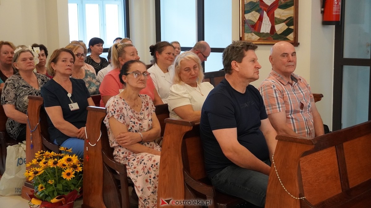 Pożegnanie ks. Dariusza Izbickiego - kapelana szpitala w Ostrołęce [23.07.2026] - zdjęcie #21 - eOstroleka.pl