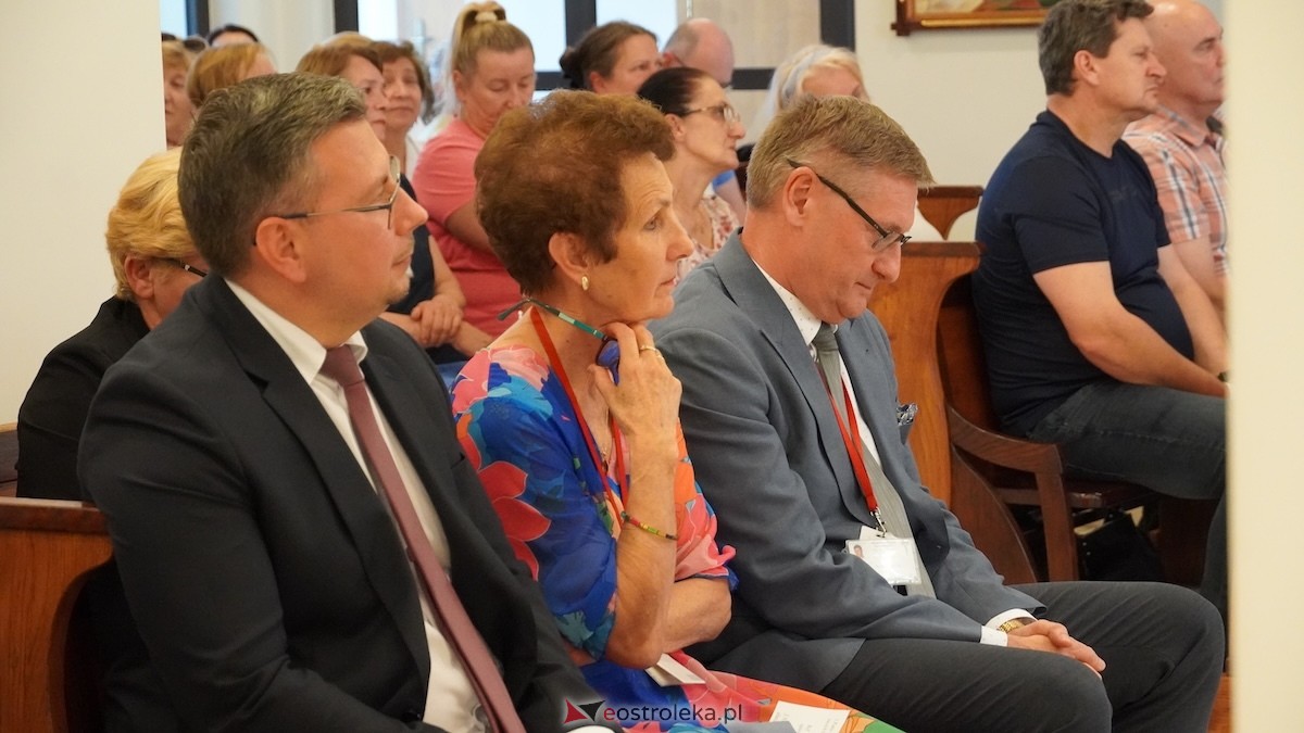 Pożegnanie ks. Dariusza Izbickiego - kapelana szpitala w Ostrołęce [23.07.2026] - zdjęcie #20 - eOstroleka.pl