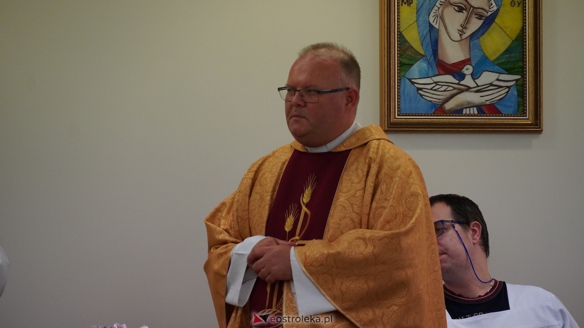 Pożegnanie ks. Dariusza Izbickiego - kapelana szpitala w Ostrołęce [23.07.2026] - zdjęcie #19 - eOstroleka.pl