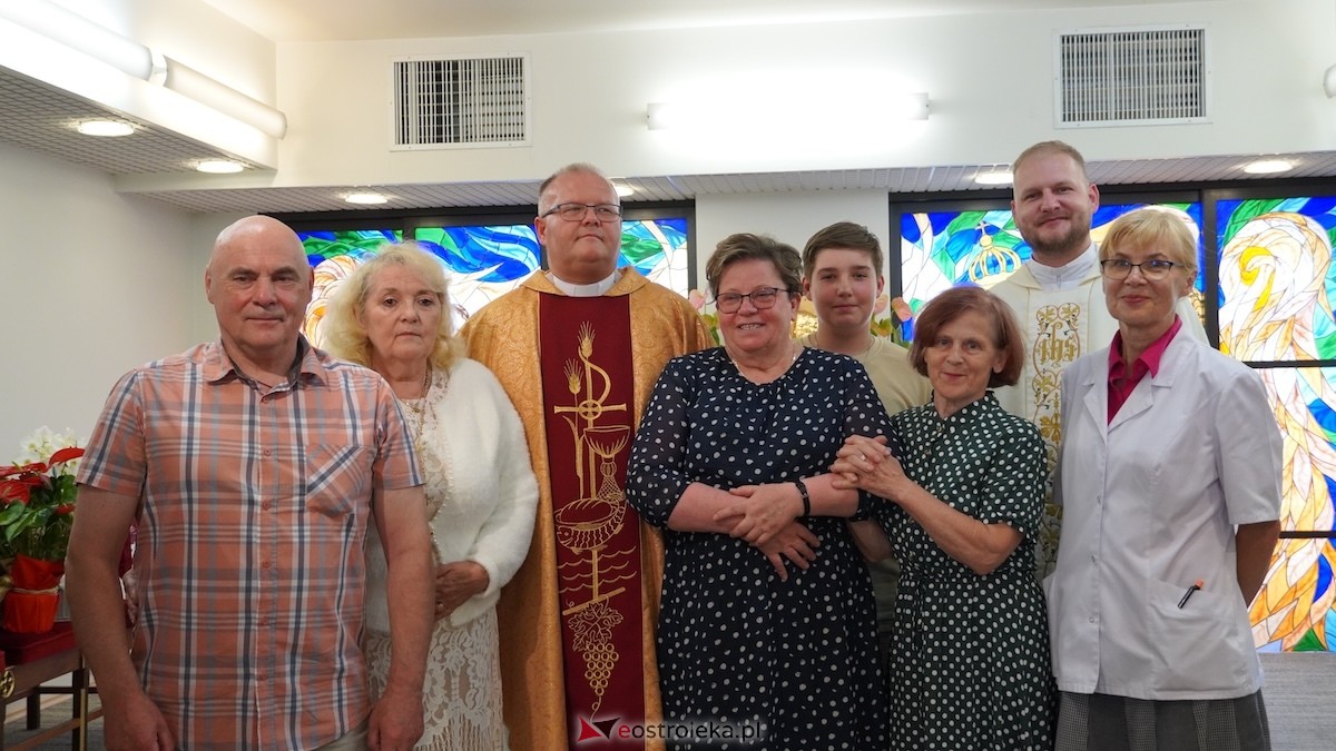 Pożegnanie ks. Dariusza Izbickiego - kapelana szpitala w Ostrołęce [23.07.2026] - zdjęcie #10 - eOstroleka.pl