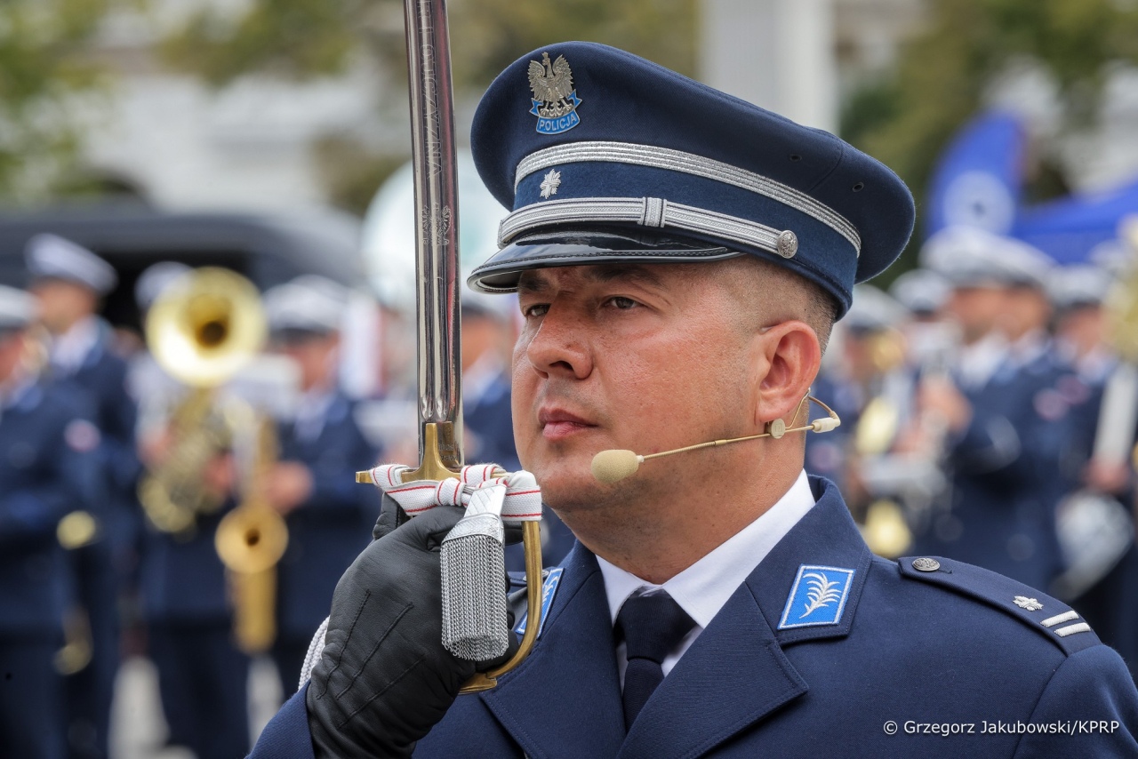 Święto Policji 2026 - fot. Grzegorz Jakubowski/Kancelaria Prezydenta RP - zdjęcie #23 - eOstroleka.pl