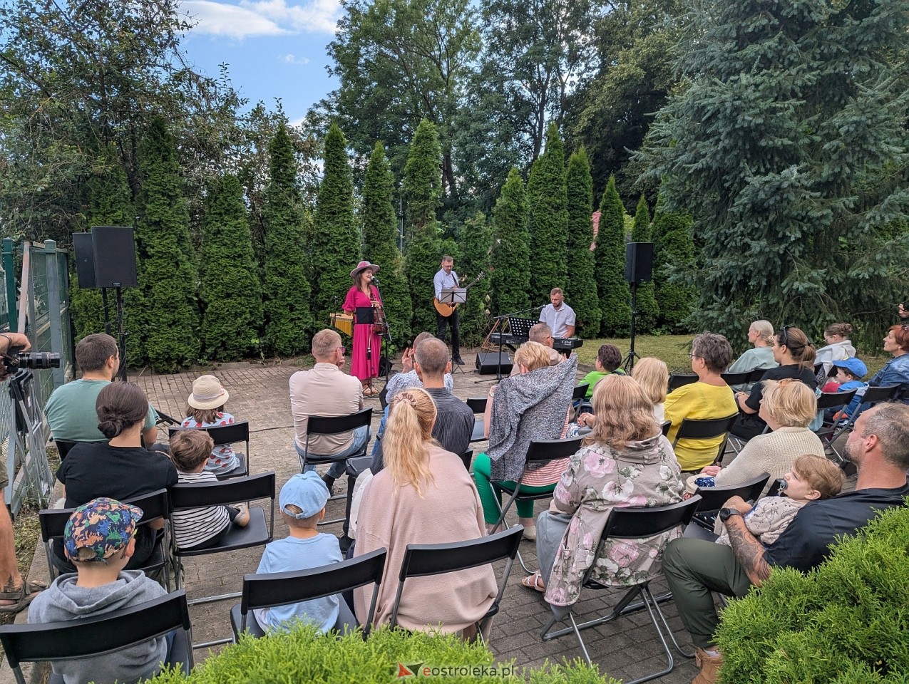 Magdalena Konieczek - koncert na osiedlu Leśne [24.07.2026] - zdjęcie #12 - eOstroleka.pl
