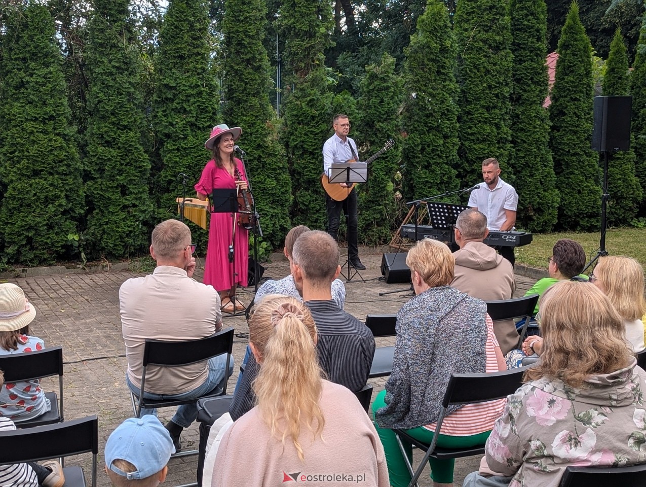 Magdalena Konieczek - koncert na osiedlu Leśne [24.07.2026] - zdjęcie #11 - eOstroleka.pl