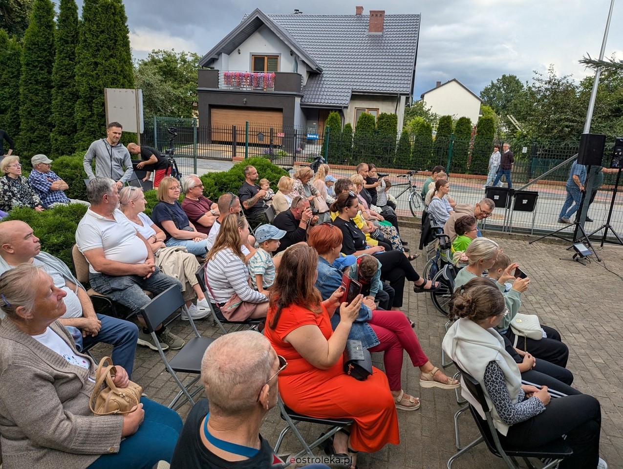 Magdalena Konieczek - koncert na osiedlu Leśne [24.07.2026] - zdjęcie #6 - eOstroleka.pl