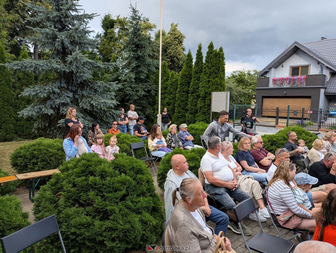 Magdalena Konieczek - koncert na osiedlu Leśne [24.07.2026] - zdjęcie #4 - eOstroleka.pl