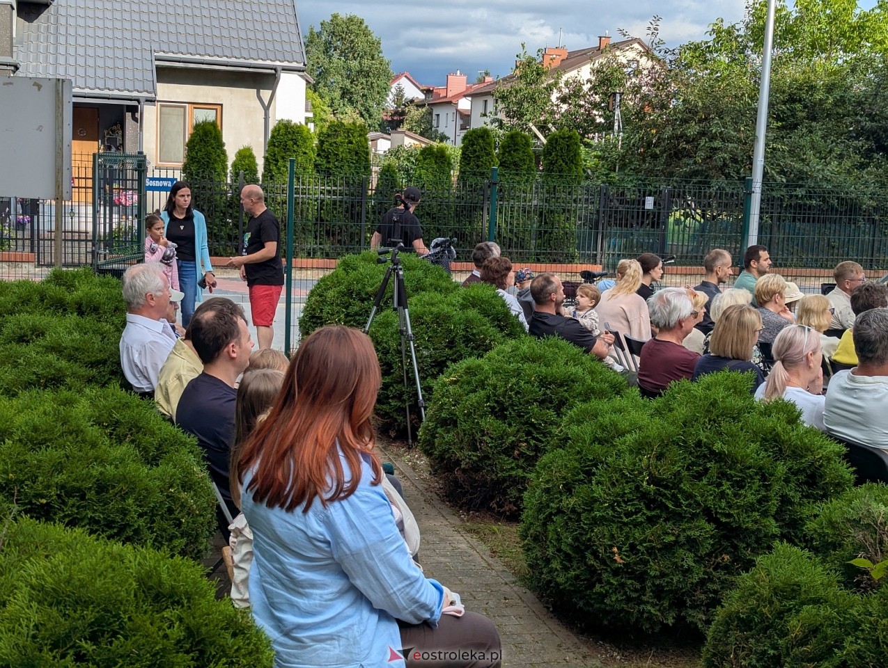Magdalena Konieczek - koncert na osiedlu Leśne [24.07.2026] - zdjęcie #1 - eOstroleka.pl