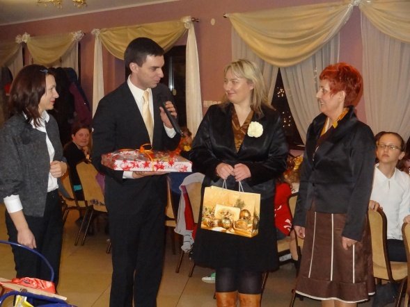 Mikołaj w TPD - zdjęcie #6 - eOstroleka.pl