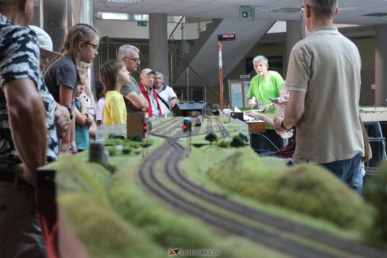 Ostrołęcka kolej w miniaturze [25.07.2026] - zdjęcie #48 - eOstroleka.pl
