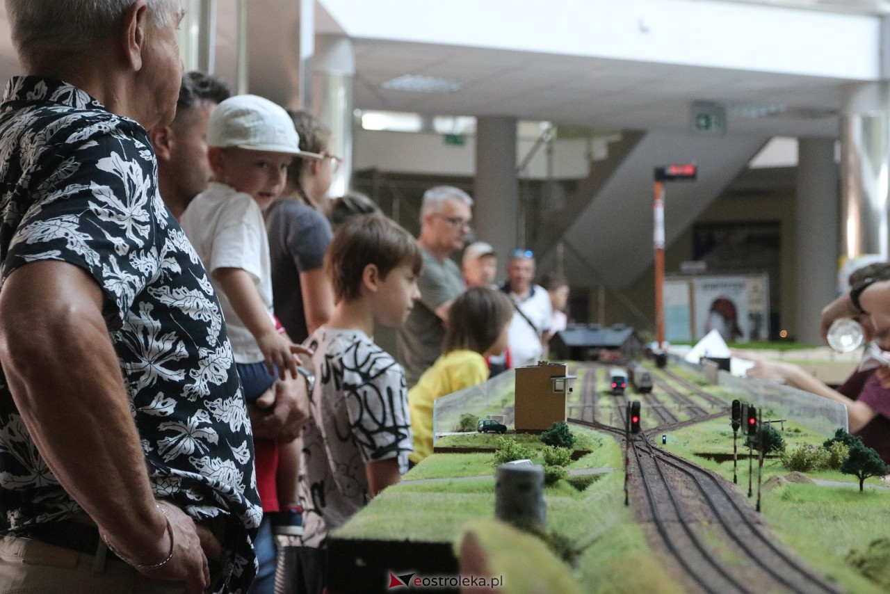 Ostrołęcka kolej w miniaturze [25.07.2026] - zdjęcie #46 - eOstroleka.pl