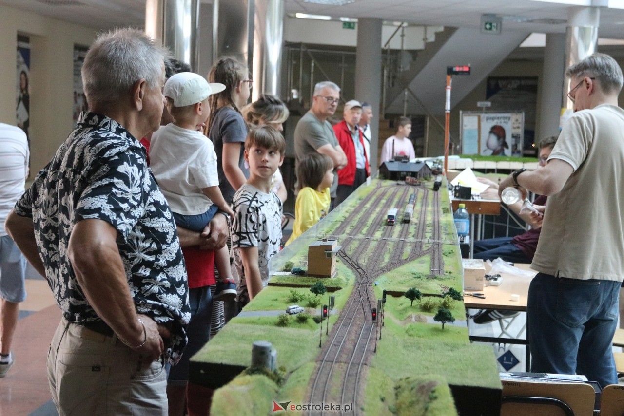 Ostrołęcka kolej w miniaturze [25.07.2026] - zdjęcie #45 - eOstroleka.pl