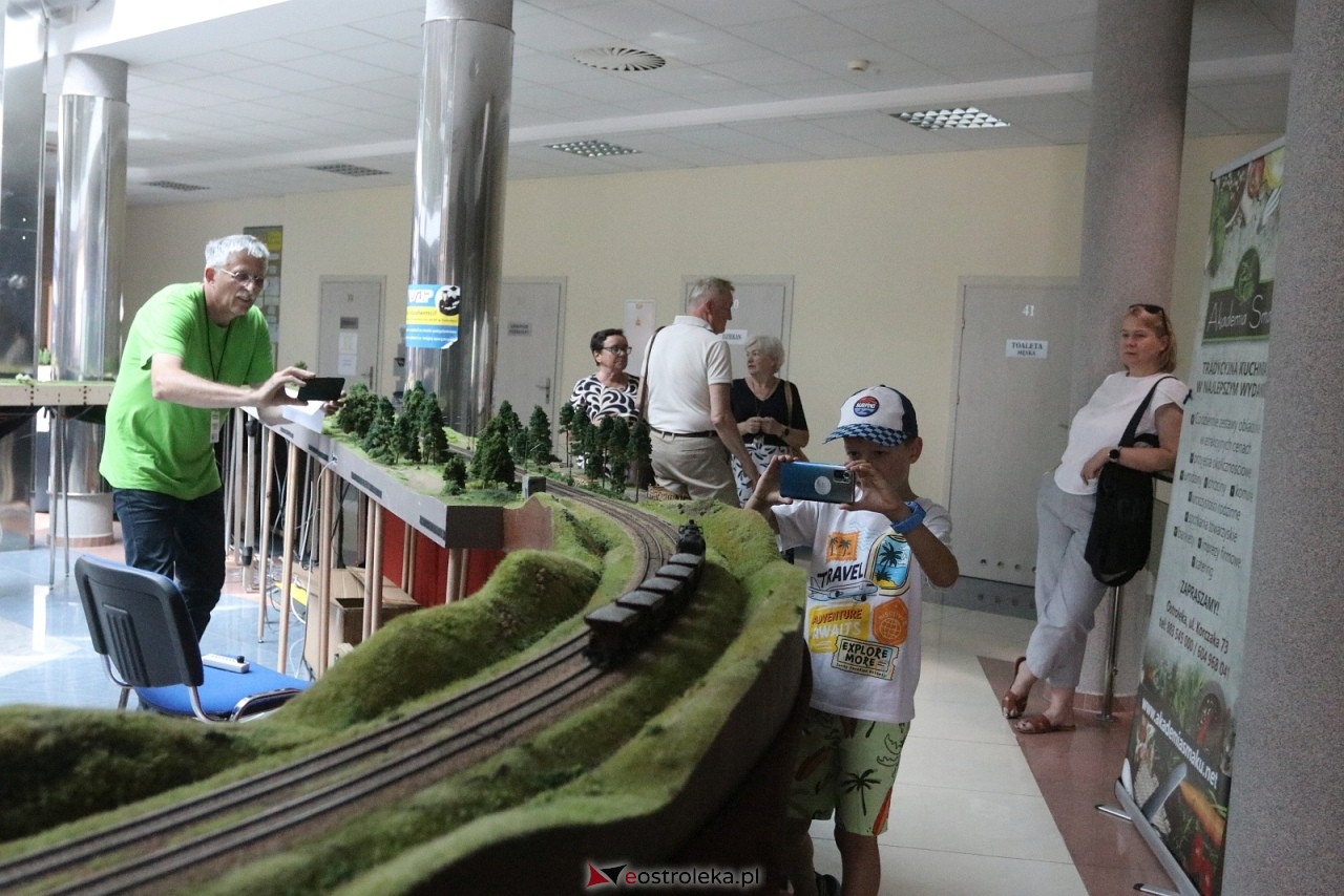 Ostrołęcka kolej w miniaturze [25.07.2026] - zdjęcie #44 - eOstroleka.pl