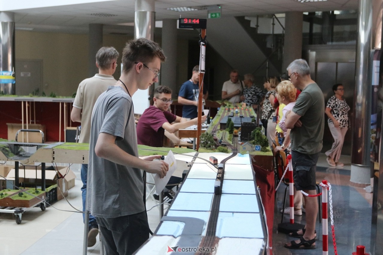 Ostrołęcka kolej w miniaturze [25.07.2026] - zdjęcie #40 - eOstroleka.pl