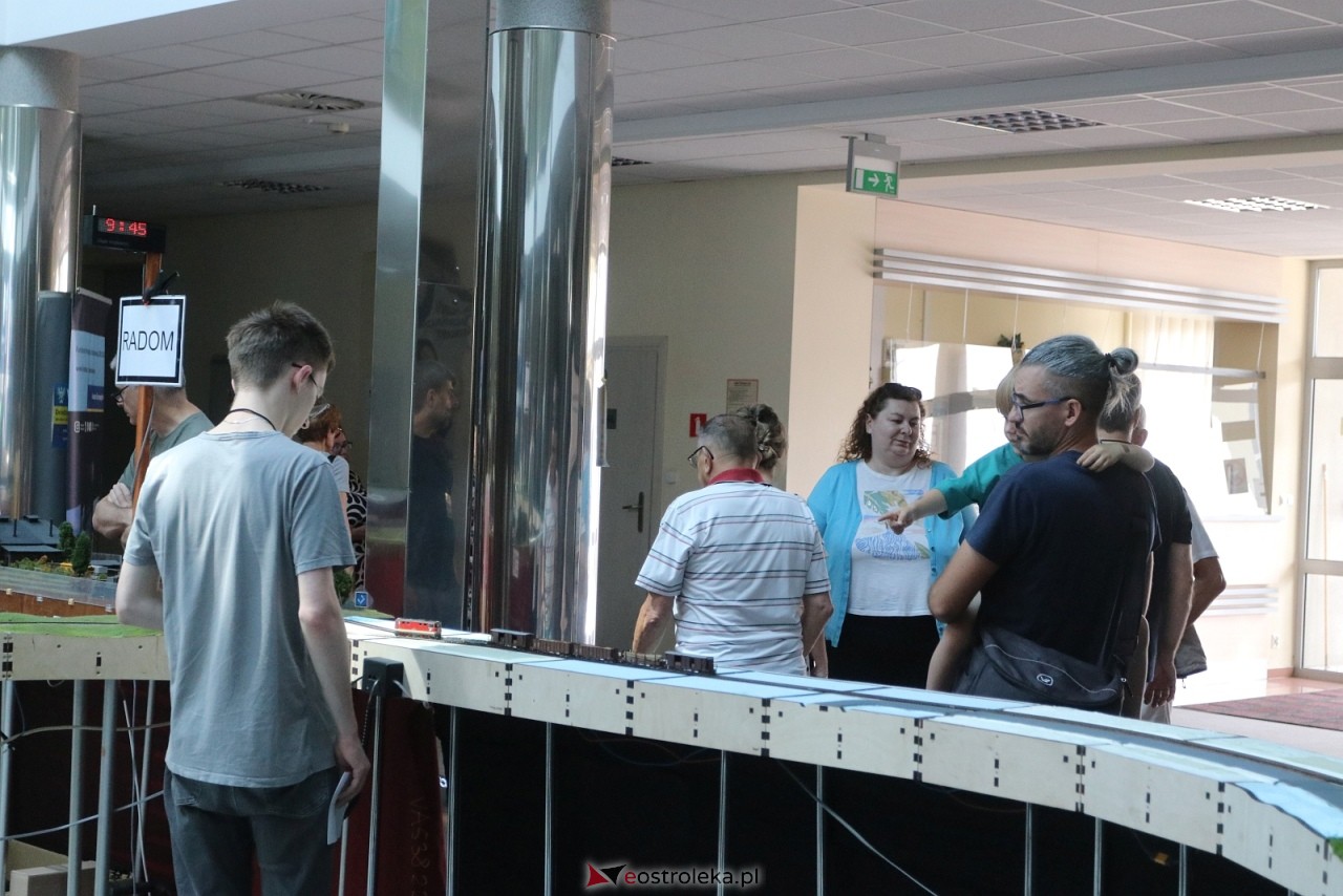 Ostrołęcka kolej w miniaturze [25.07.2026] - zdjęcie #39 - eOstroleka.pl
