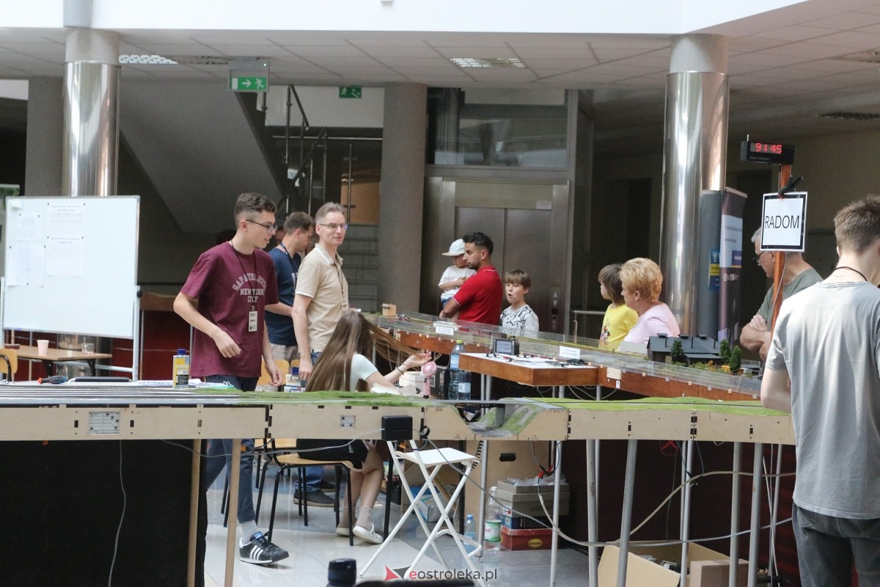 Ostrołęcka kolej w miniaturze [25.07.2026] - zdjęcie #38 - eOstroleka.pl