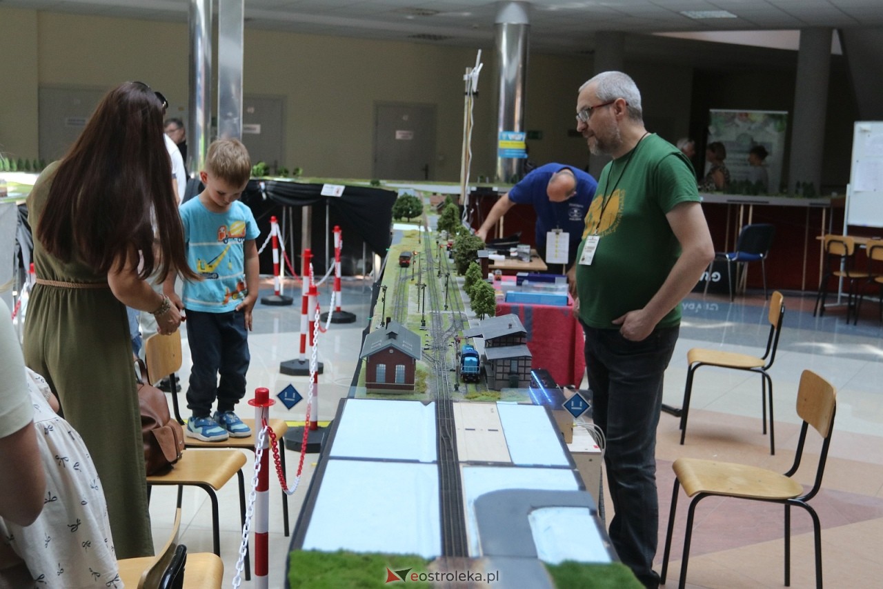 Ostrołęcka kolej w miniaturze [25.07.2026] - zdjęcie #37 - eOstroleka.pl
