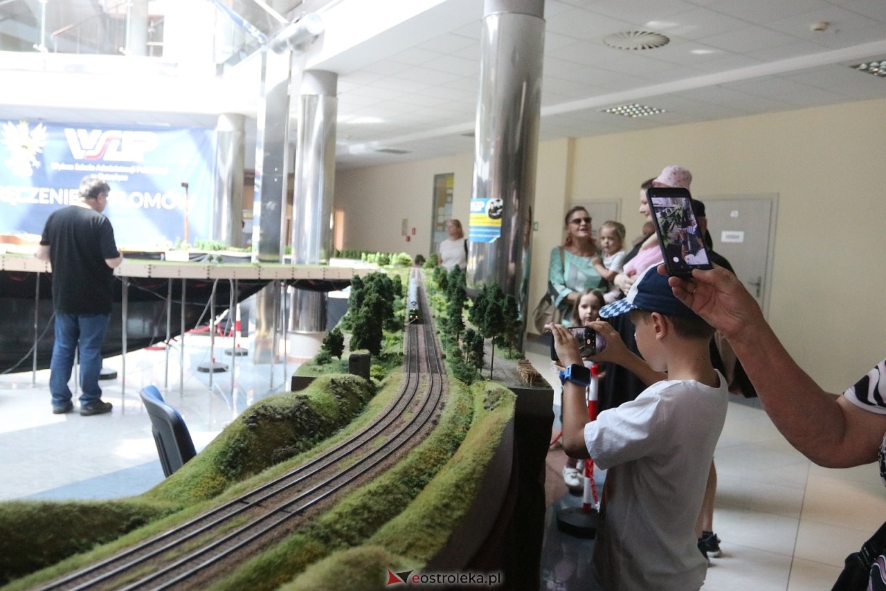 Ostrołęcka kolej w miniaturze [25.07.2026] - zdjęcie #31 - eOstroleka.pl