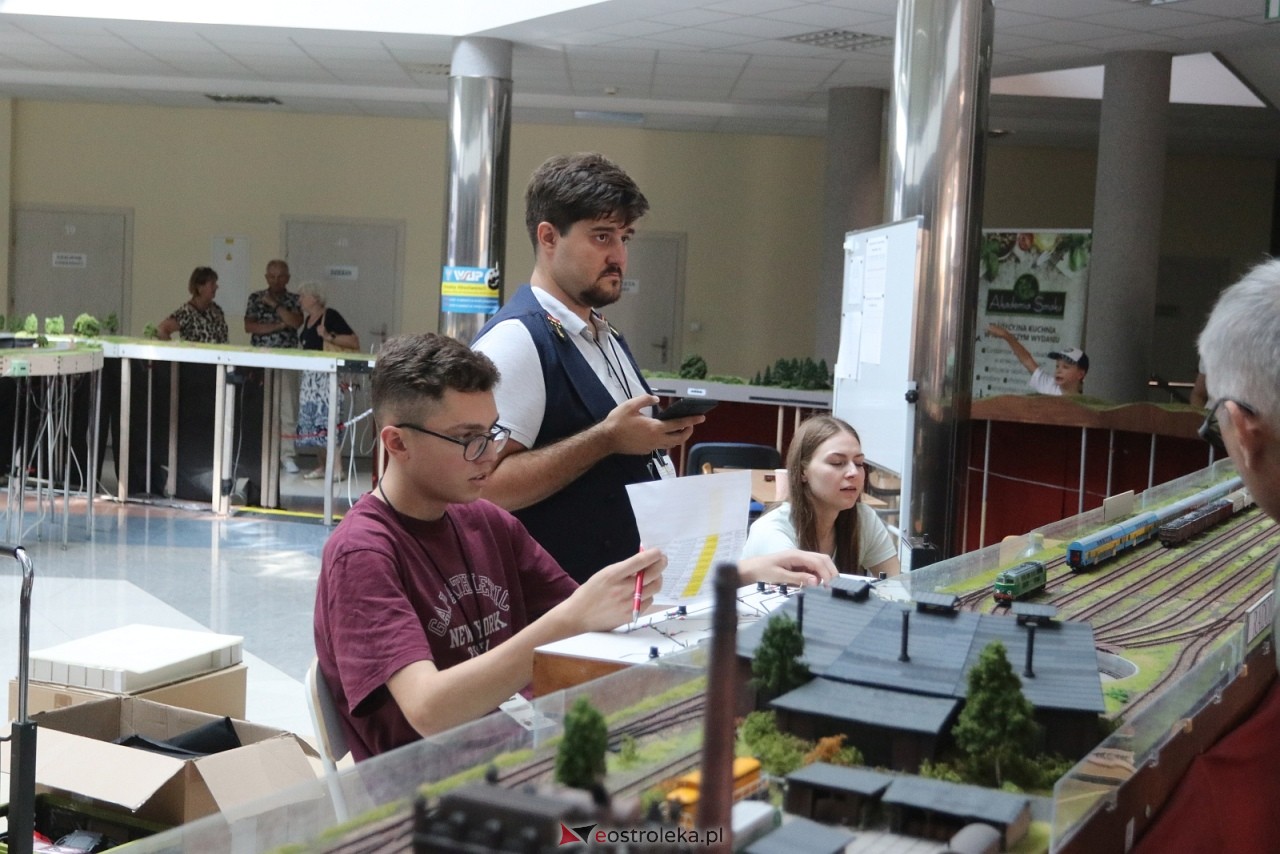 Ostrołęcka kolej w miniaturze [25.07.2026] - zdjęcie #28 - eOstroleka.pl