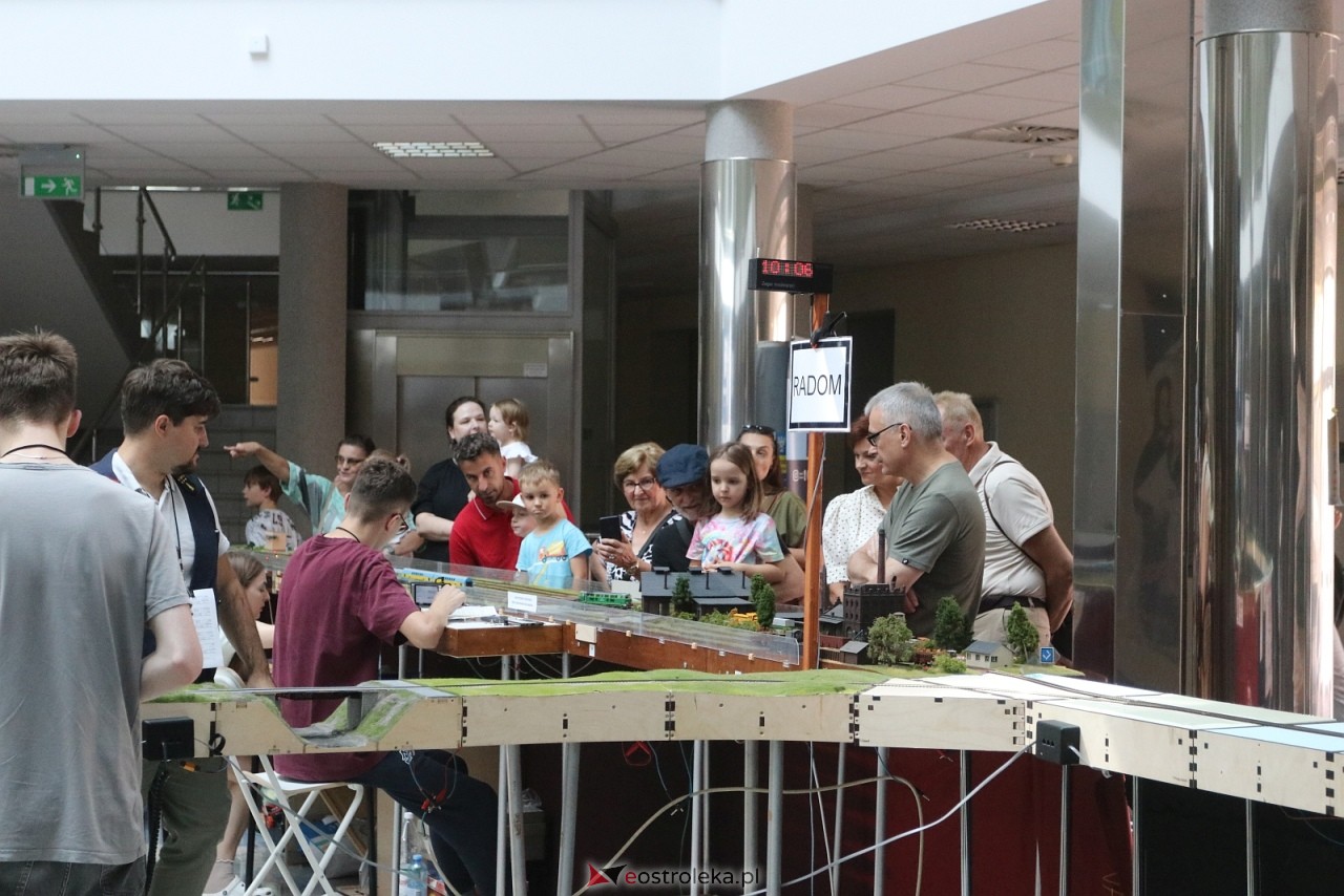 Ostrołęcka kolej w miniaturze [25.07.2026] - zdjęcie #27 - eOstroleka.pl