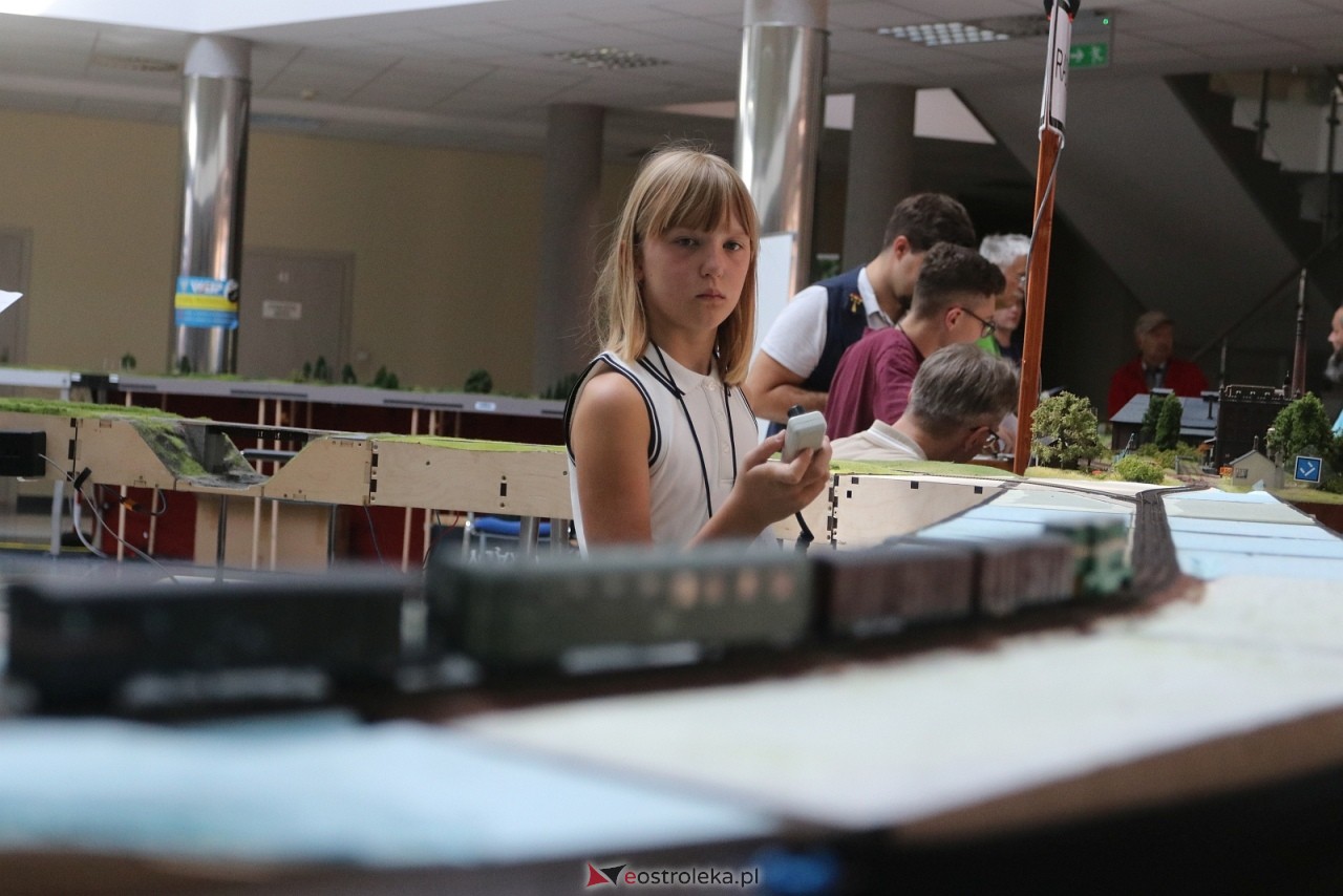 Ostrołęcka kolej w miniaturze [25.07.2026] - zdjęcie #16 - eOstroleka.pl