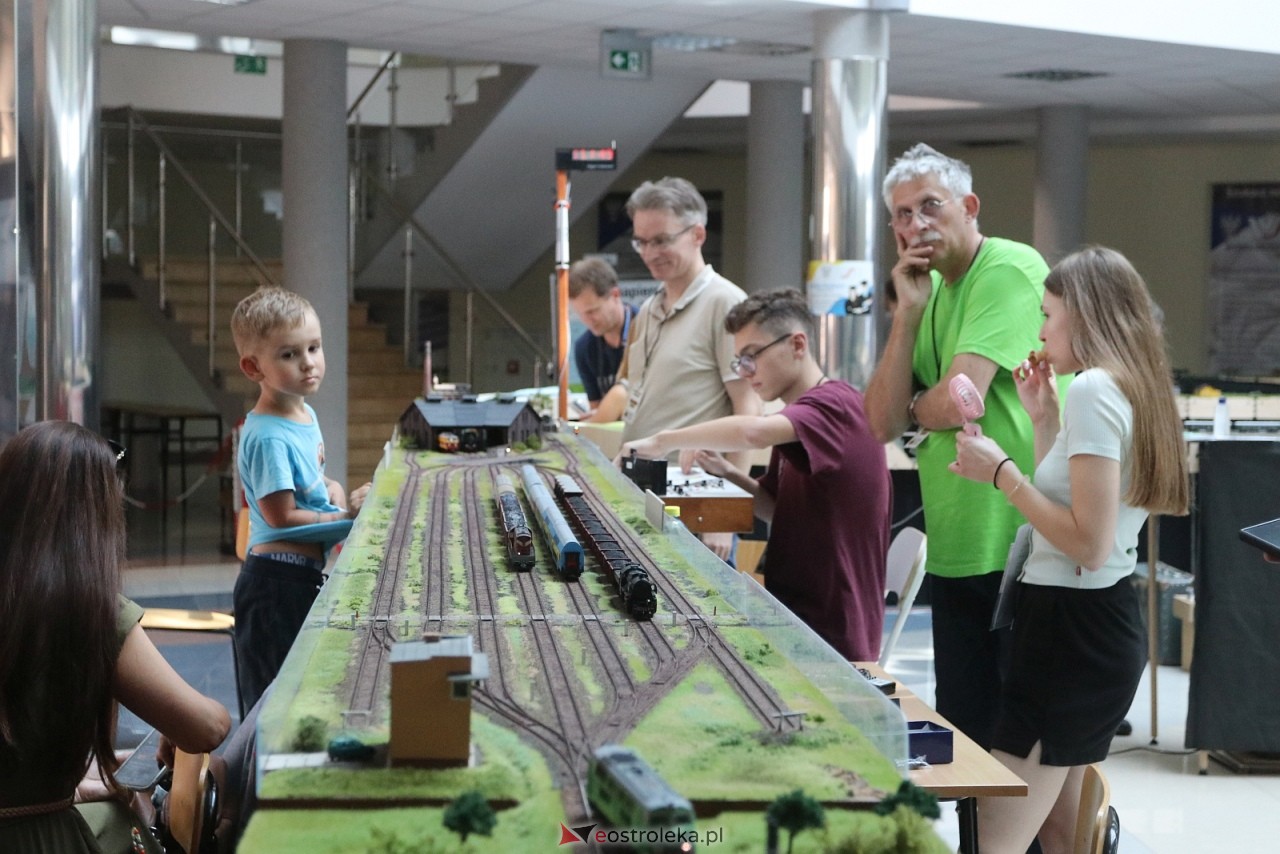 Ostrołęcka kolej w miniaturze [25.07.2026] - zdjęcie #12 - eOstroleka.pl