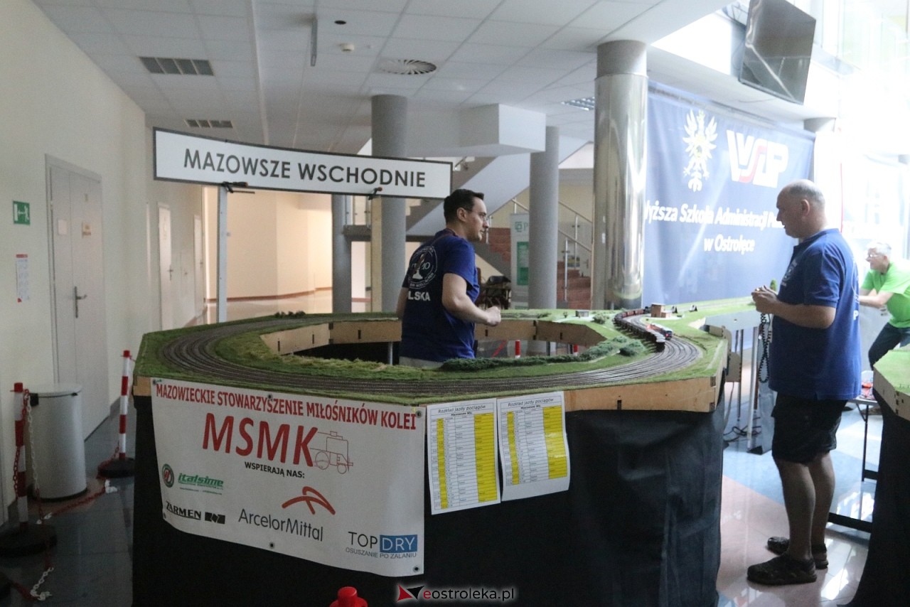Ostrołęcka kolej w miniaturze [25.07.2026] - zdjęcie #3 - eOstroleka.pl