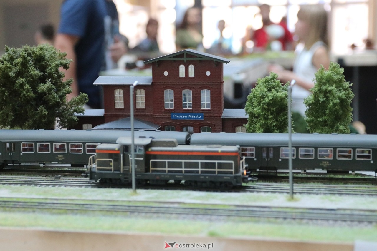 Ostrołęcka kolej w miniaturze [25.07.2026] - zdjęcie #2 - eOstroleka.pl