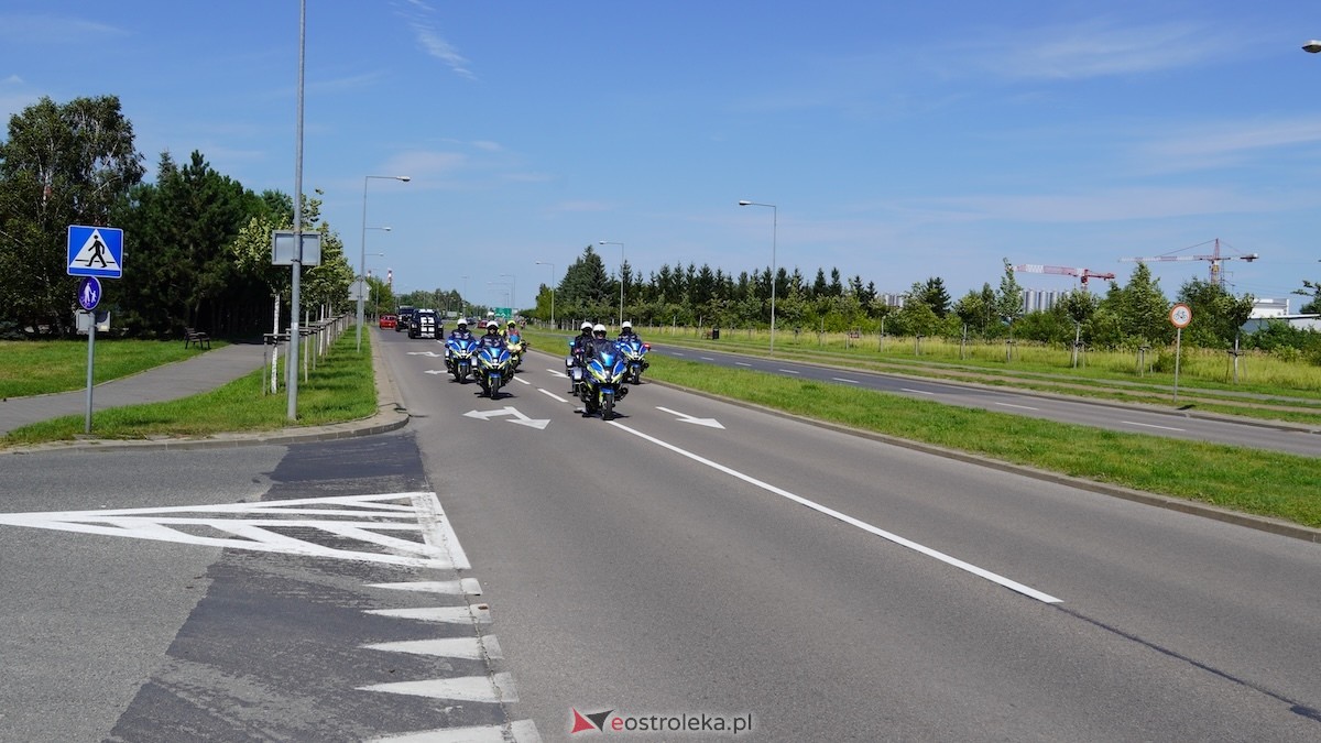 Parada samochodowa ulicami Ostrołęki [26.07.2026] - zdjęcie #97 - eOstroleka.pl