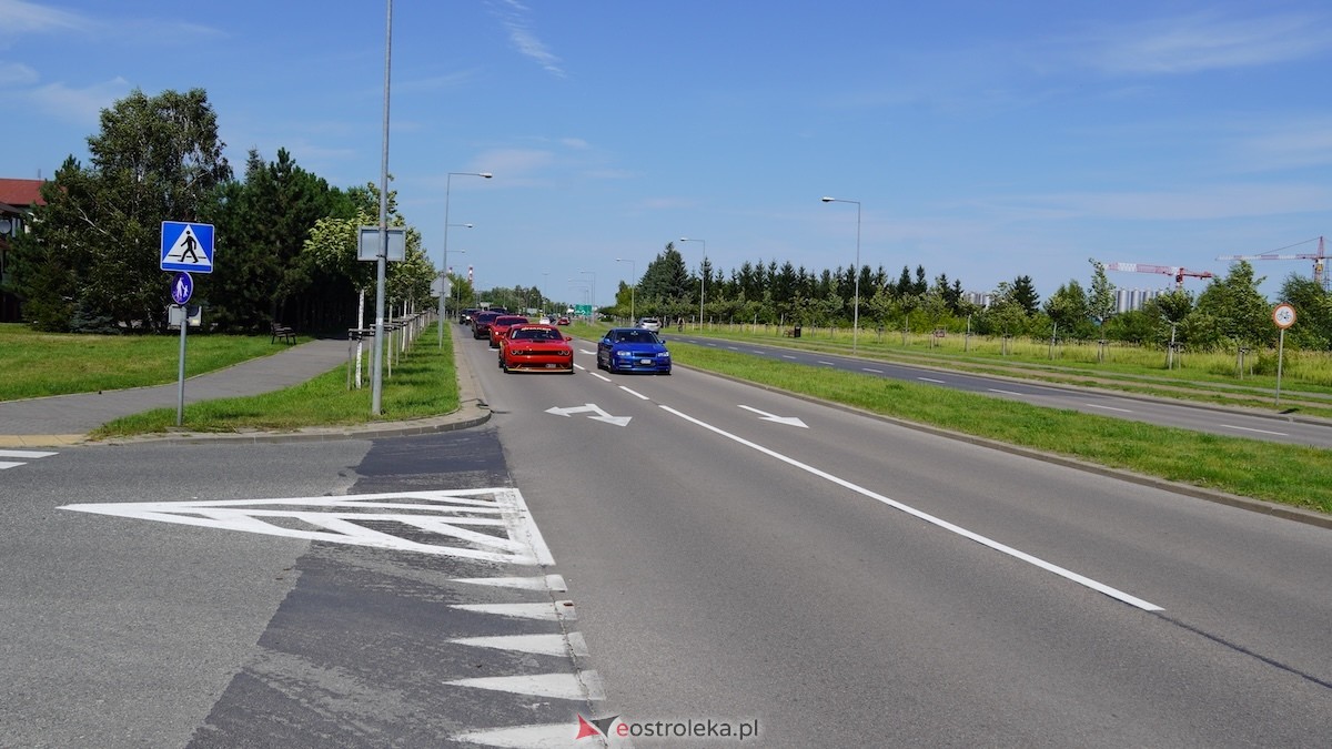 Parada samochodowa ulicami Ostrołęki [26.07.2026] - zdjęcie #92 - eOstroleka.pl
