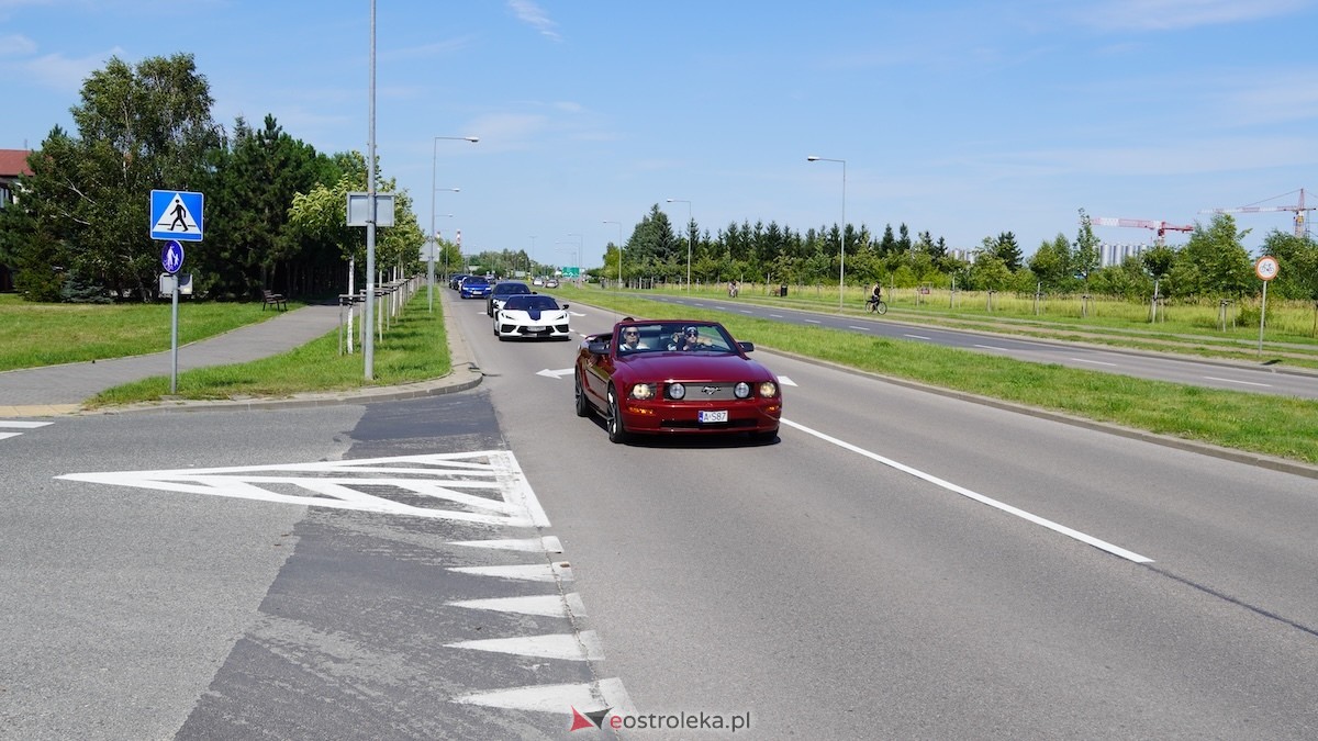 Parada samochodowa ulicami Ostrołęki [26.07.2026] - zdjęcie #82 - eOstroleka.pl