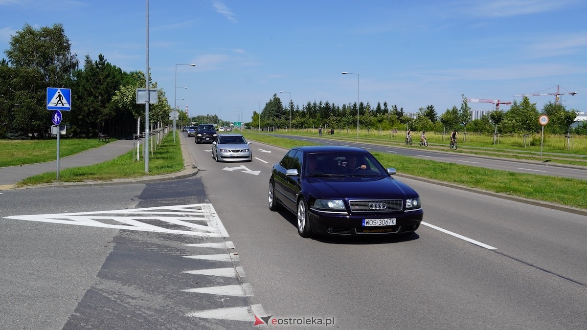 Parada samochodowa ulicami Ostrołęki [26.07.2026] - zdjęcie #76 - eOstroleka.pl