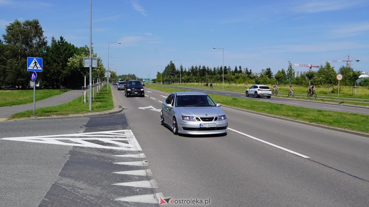 Parada samochodowa ulicami Ostrołęki [26.07.2026] - zdjęcie #75 - eOstroleka.pl