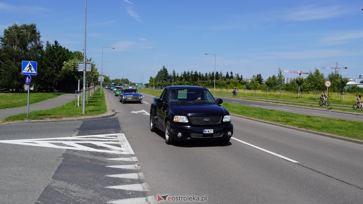 Parada samochodowa ulicami Ostrołęki [26.07.2026] - zdjęcie #74 - eOstroleka.pl