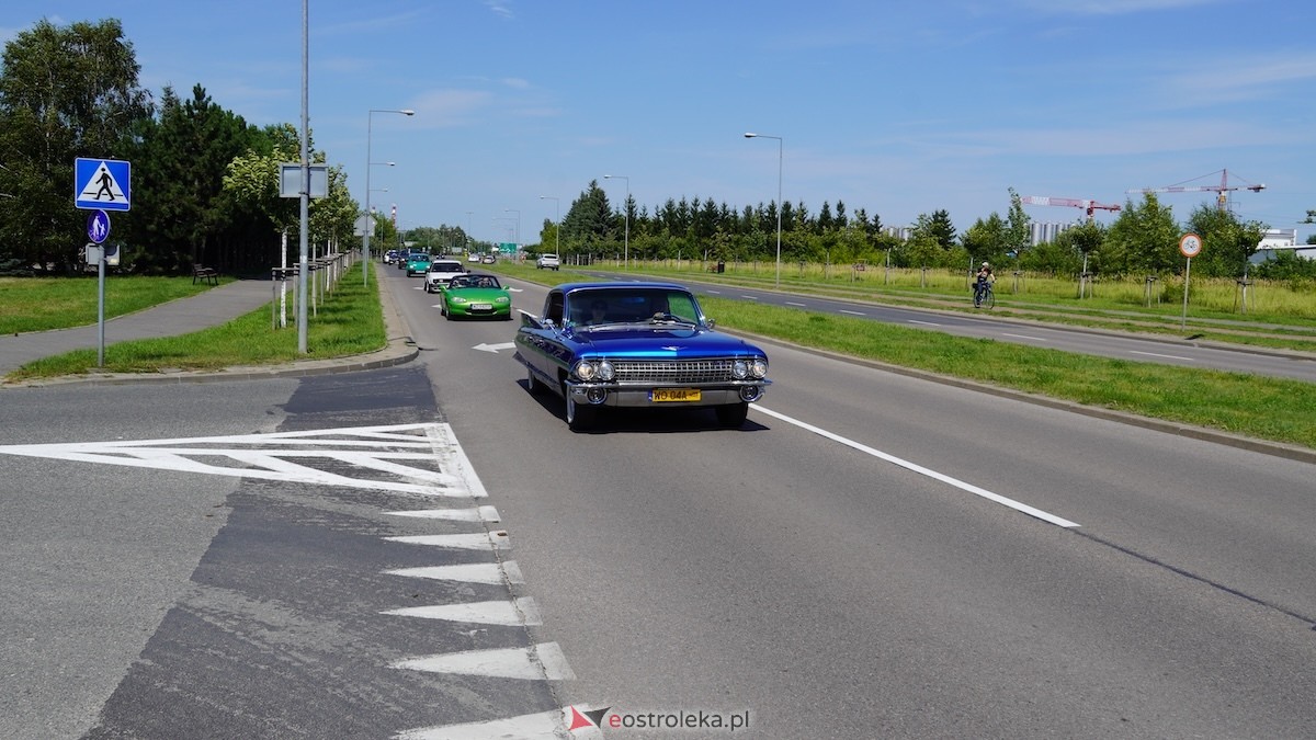 Parada samochodowa ulicami Ostrołęki [26.07.2026] - zdjęcie #73 - eOstroleka.pl