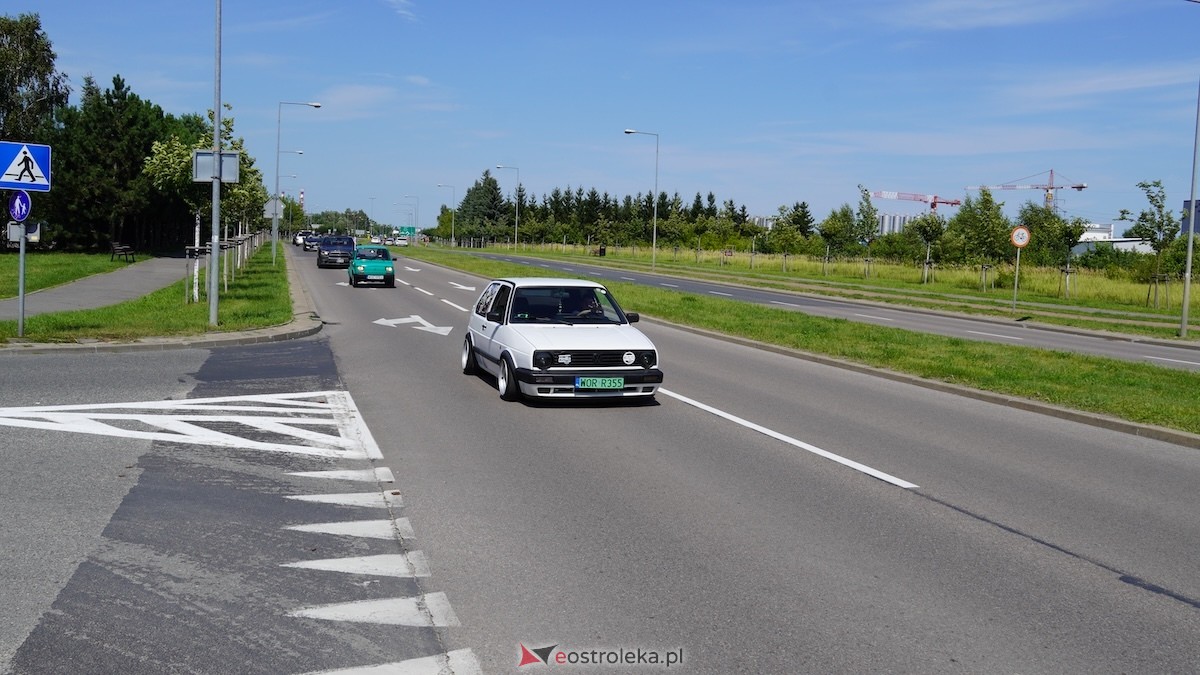 Parada samochodowa ulicami Ostrołęki [26.07.2026] - zdjęcie #69 - eOstroleka.pl