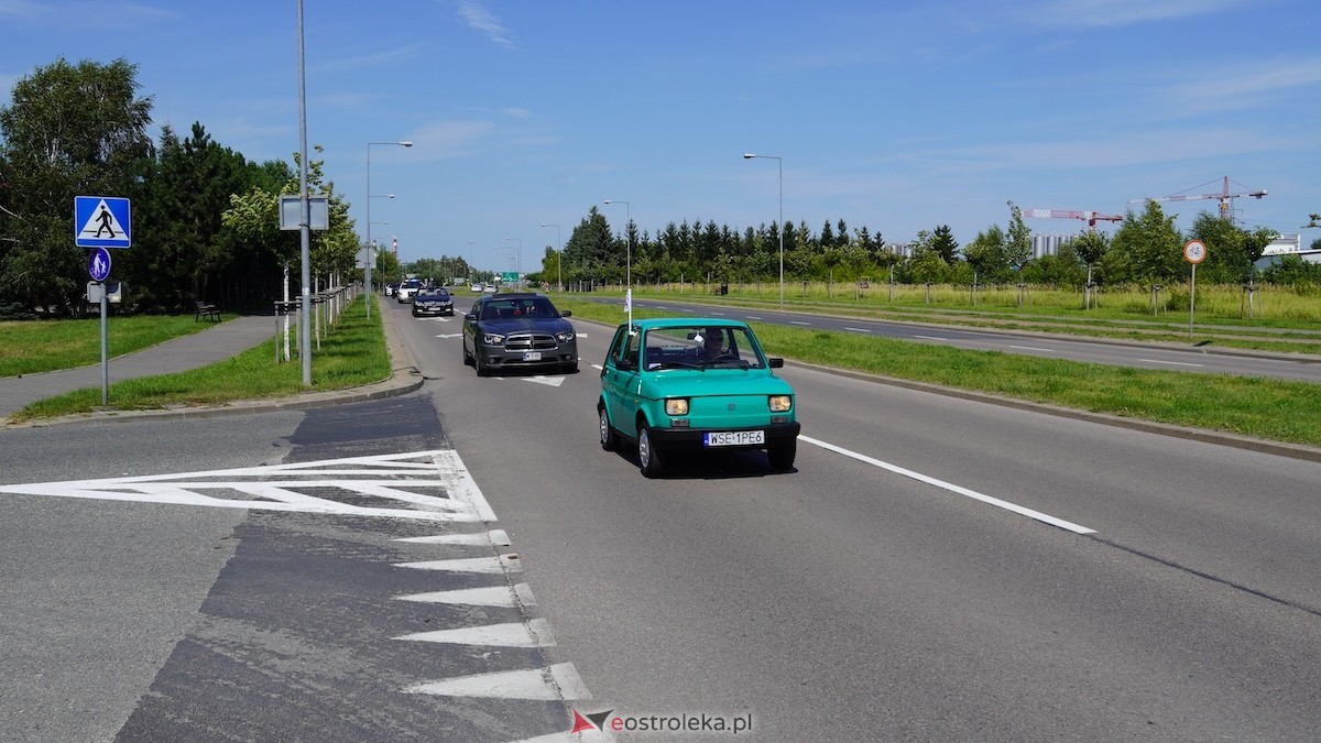 Parada samochodowa ulicami Ostrołęki [26.07.2026] - zdjęcie #68 - eOstroleka.pl