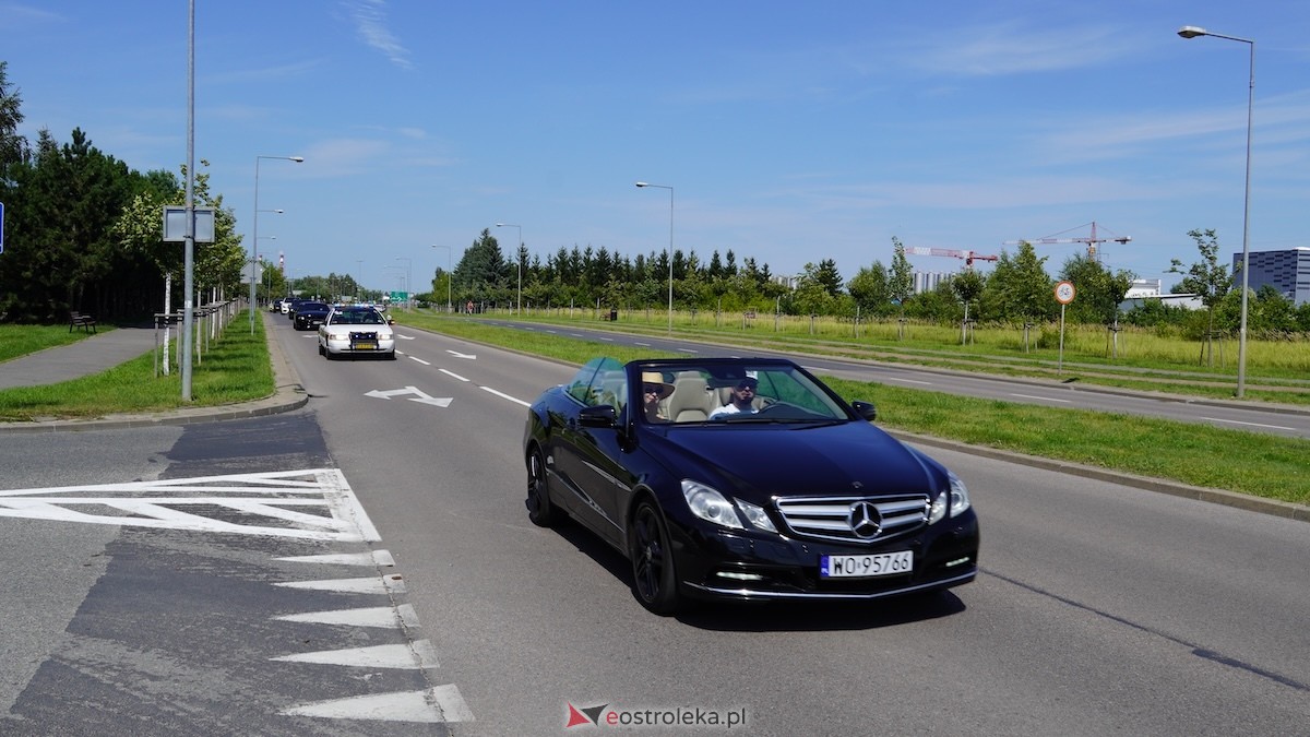 Parada samochodowa ulicami Ostrołęki [26.07.2026] - zdjęcie #66 - eOstroleka.pl