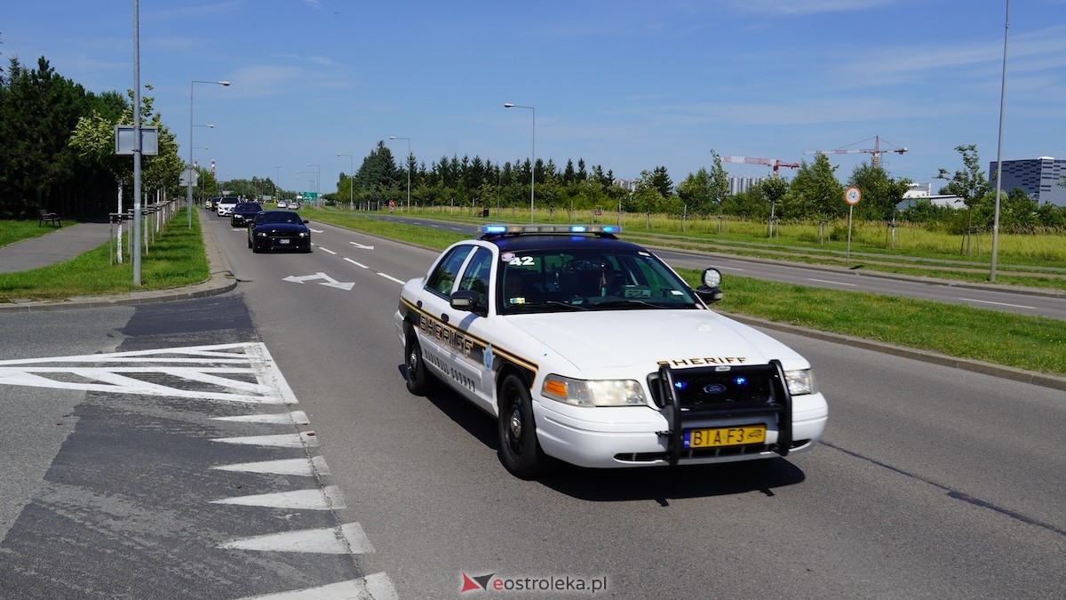Parada samochodowa ulicami Ostrołęki [26.07.2026] - zdjęcie #64 - eOstroleka.pl