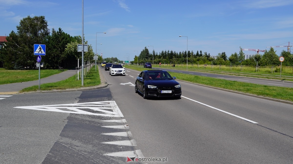 Parada samochodowa ulicami Ostrołęki [26.07.2026] - zdjęcie #62 - eOstroleka.pl