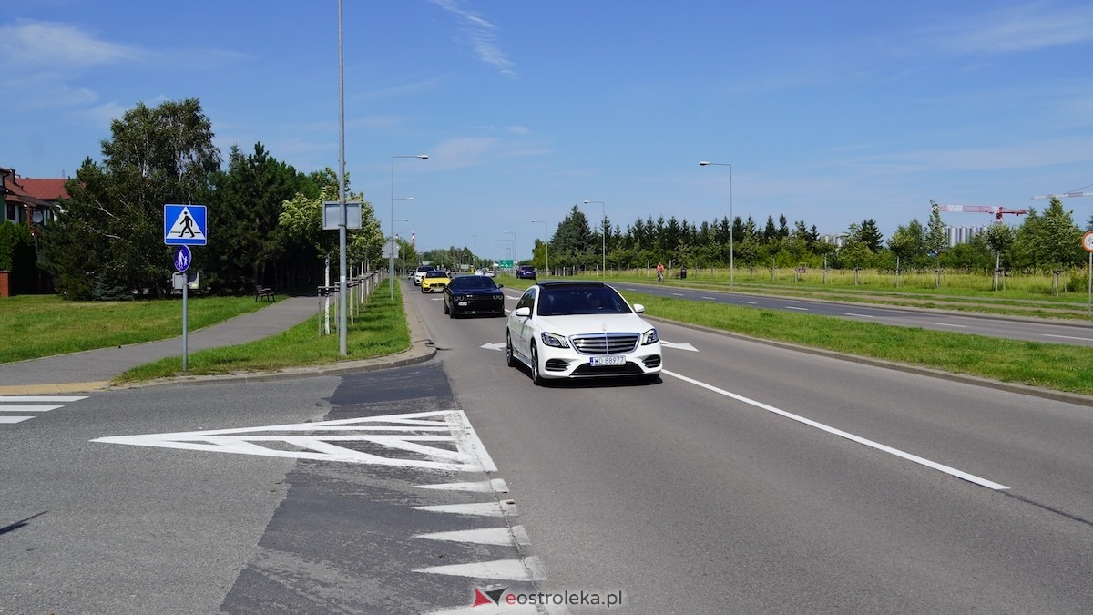 Parada samochodowa ulicami Ostrołęki [26.07.2026] - zdjęcie #61 - eOstroleka.pl
