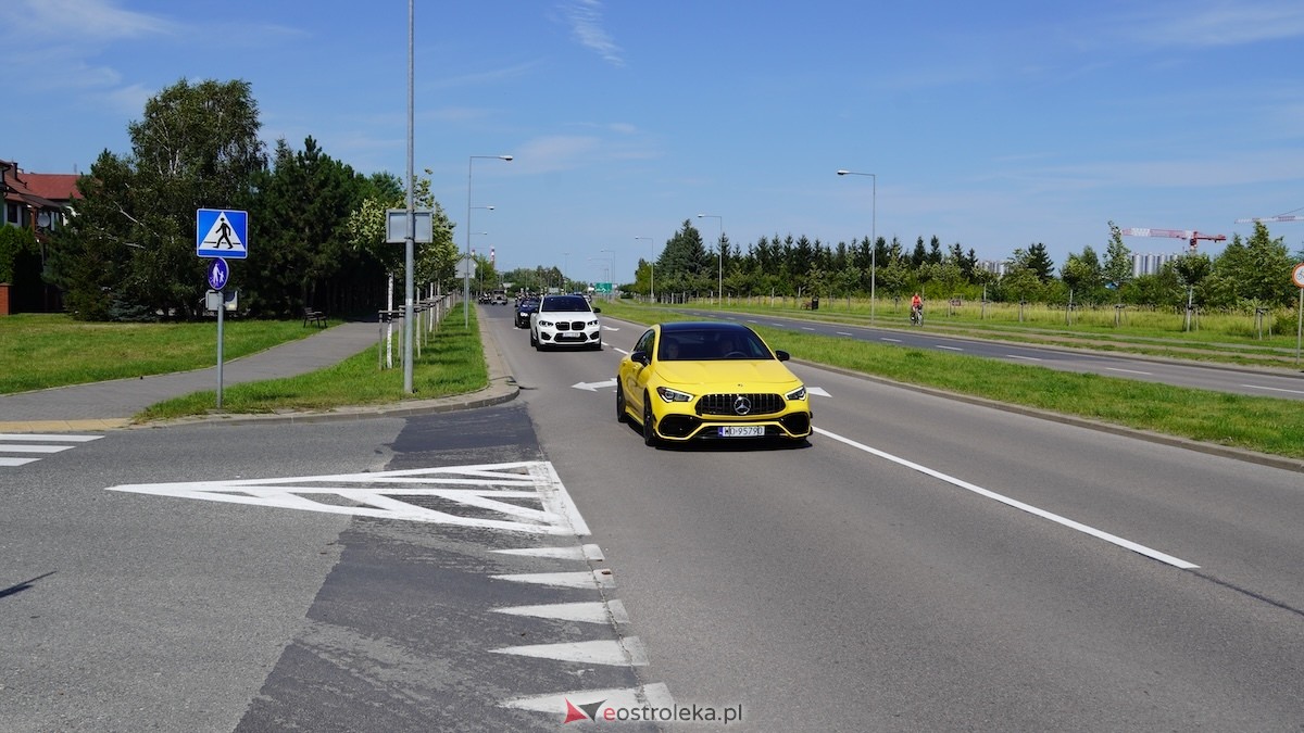 Parada samochodowa ulicami Ostrołęki [26.07.2026] - zdjęcie #59 - eOstroleka.pl