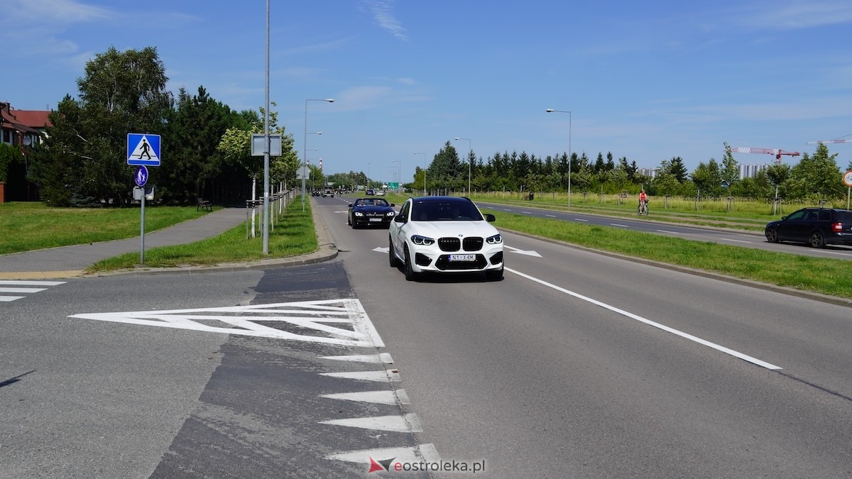Parada samochodowa ulicami Ostrołęki [26.07.2026] - zdjęcie #58 - eOstroleka.pl