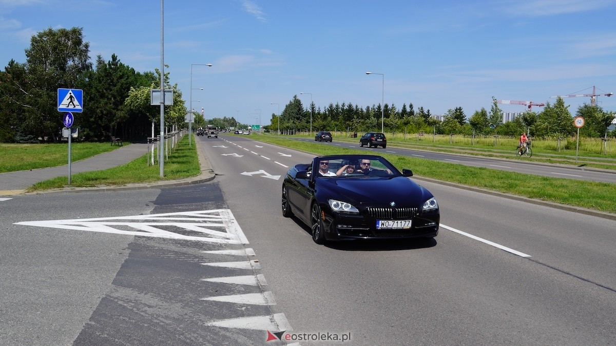 Parada samochodowa ulicami Ostrołęki [26.07.2026] - zdjęcie #57 - eOstroleka.pl