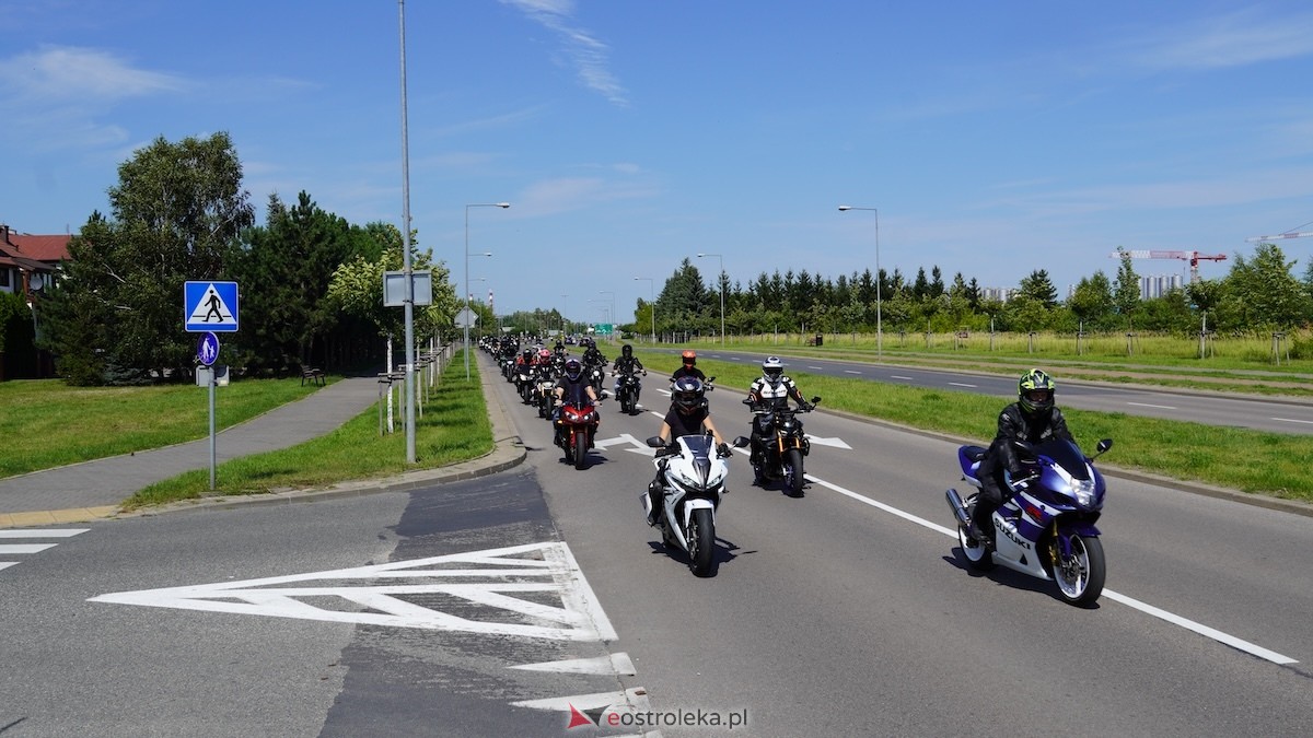 Parada samochodowa ulicami Ostrołęki [26.07.2026] - zdjęcie #49 - eOstroleka.pl