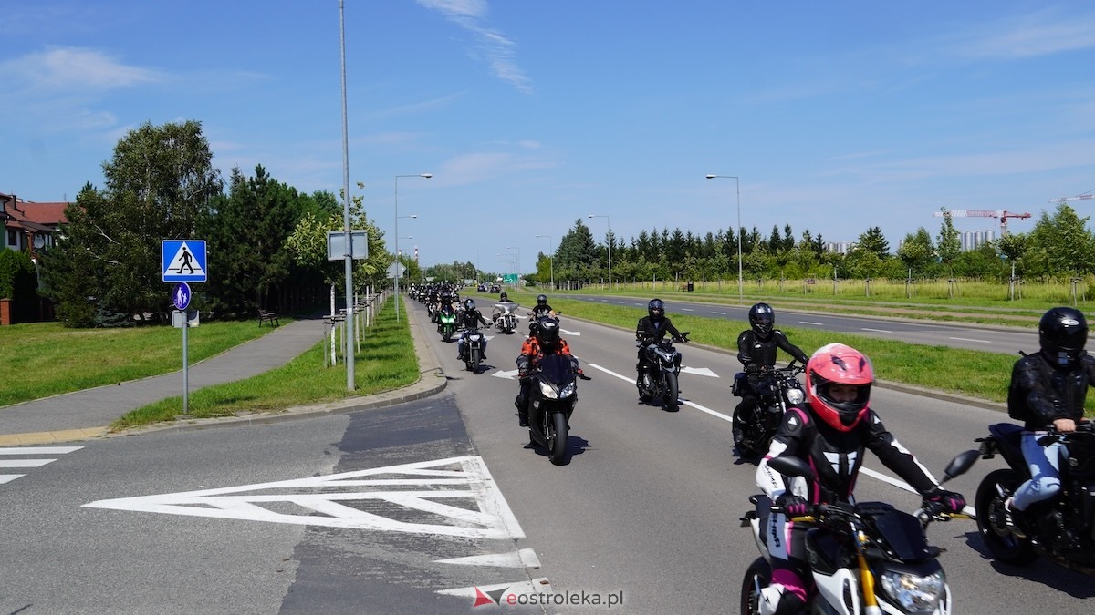 Parada samochodowa ulicami Ostrołęki [26.07.2026] - zdjęcie #47 - eOstroleka.pl