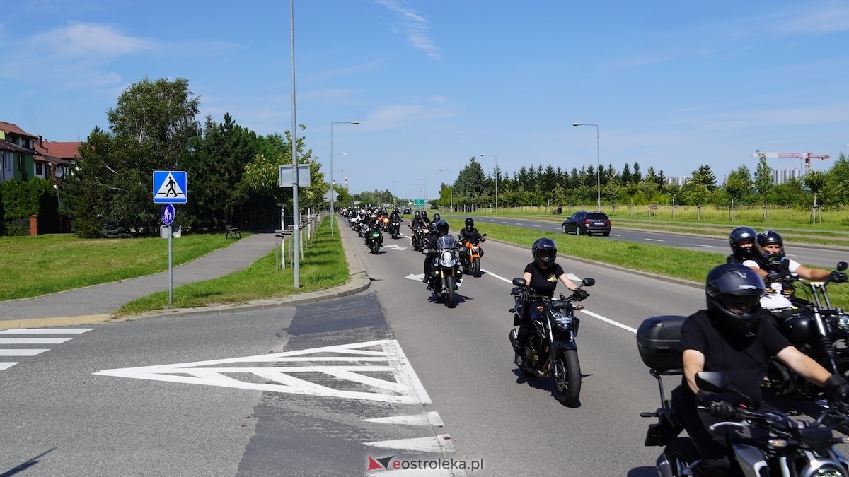 Parada samochodowa ulicami Ostrołęki [26.07.2026] - zdjęcie #43 - eOstroleka.pl