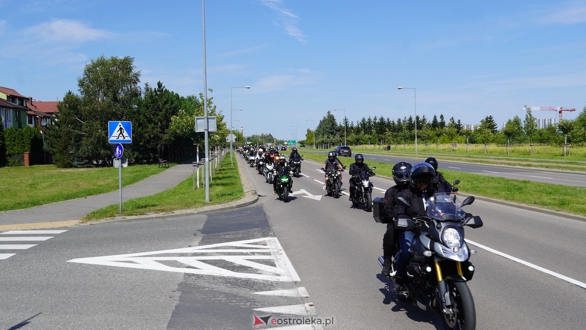 Parada samochodowa ulicami Ostrołęki [26.07.2026] - zdjęcie #42 - eOstroleka.pl