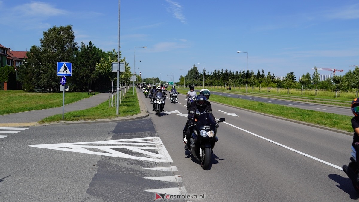 Parada samochodowa ulicami Ostrołęki [26.07.2026] - zdjęcie #28 - eOstroleka.pl