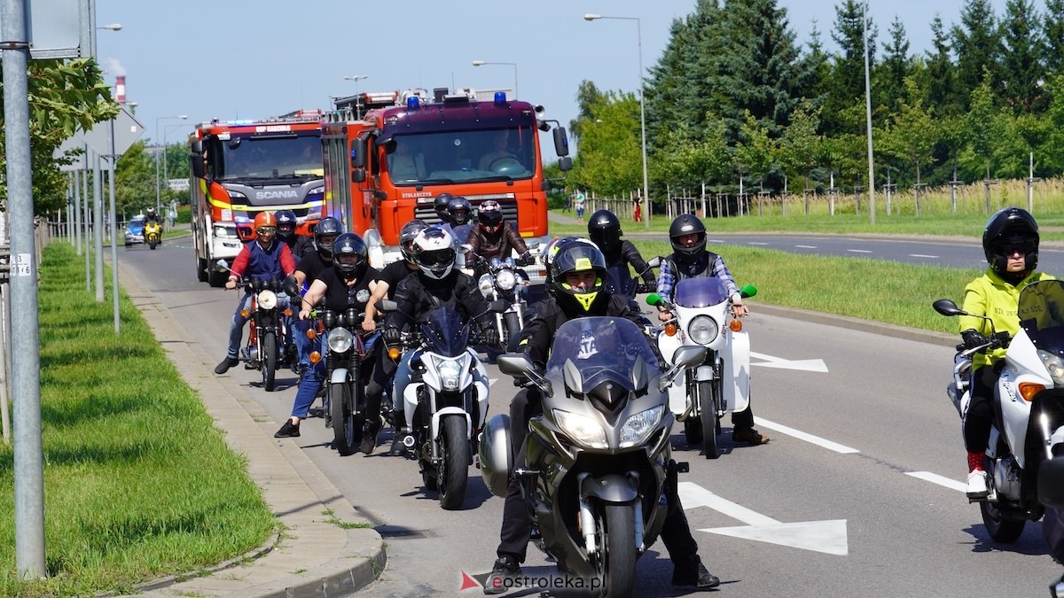 Parada samochodowa ulicami Ostrołęki [26.07.2026] - zdjęcie #7 - eOstroleka.pl