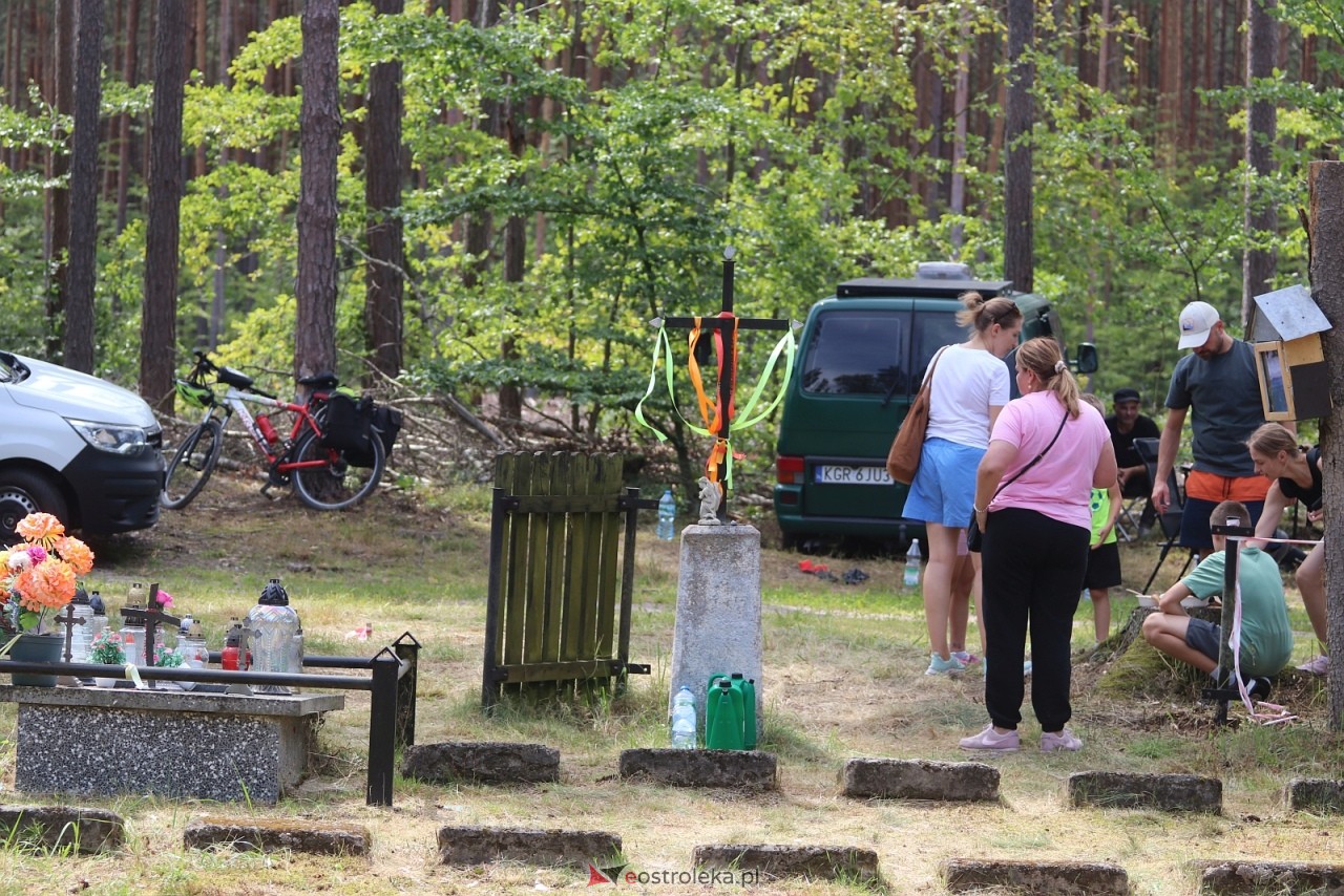 Renowacja cmentarza w Ramionach [26.07.2026] - zdjęcie #50 - eOstroleka.pl